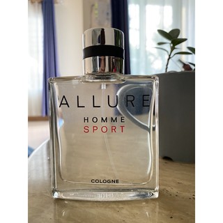 ALLURE HOMME SPORT  ▪️ 100 ml  ▪️ NOBOX  ▪️ ส่งฟรี  1750.-ALLURE HOMME SPORT  ▪️ 100 ml  ▪️ NOBOX  ▪️ ส่งฟรี  1750.-ALLU