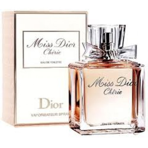 น้ำหอม MISS DIOR CHERIE edp 100ml.