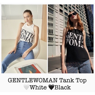 ✅พร้อมส่ง✅ GENTLEWOMAN Tank Top (Size XS/ S/ M)