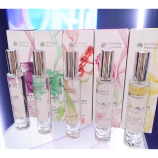 น้ำหอม Oriental Princess Charisma The Art of Fragrance Layering รหัสลับความหอม สร้าเสน่ห์เร้นลับเฉพาะคุณ