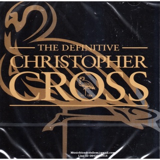 CD,Christopher Cross - The Definitive Christopher Cross (Remastered) (2001)