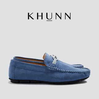 KHUNN (คุณณ์) รองเท้า รุ่น Sparrow สี Aquaman