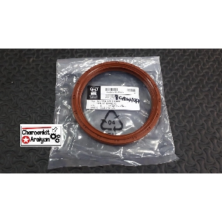 NAK ซีลคอหลัง ข้อเหวี่ยง TOYOTA โตโยต้า TIGER D4D ไทเกอร์ ดีโฟดี,VIGO วีโก้ 1-2KD 1KZ 2.5/3.0 90311-9500B 95*115*9.5/12