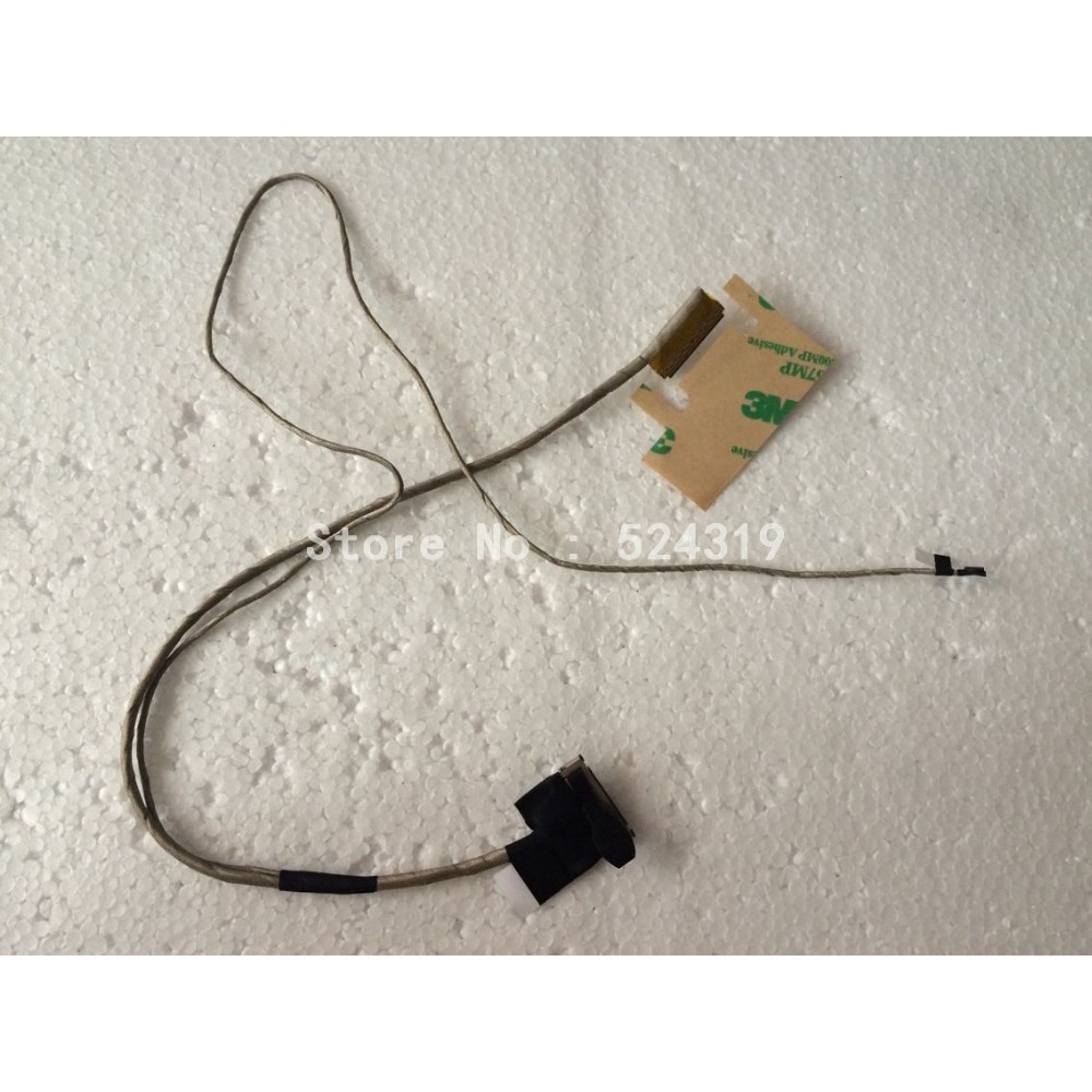 แล็ปท็อปใหม่สาย LCD สําหรับ HP 15-B 15-B000 15-B119WM 15-B142DX Q114 U36 DD0U36LC010