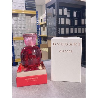 Dolce Fiori DAmore Bvlgari  ▪️INBOX ▪️ราคาส่ง 1600.- ▪️ส่งฟรี, Fiori DAmore by Bvlgariเป็นน้ำหอมกลิ่นฟลอรัลฟรุ๊ตตี้สำห