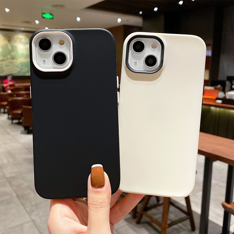เคสโทรศัพท์ 3 ใน 1 สําหรับ iPhone 12 PRO MAX 13 14 PRO MAX 11 12 Pro สําหรับ iPhone 11 PRO MAX X XS 
