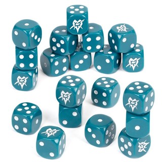 Drukhari - Dice Set - Dark Eldar Warhammer 40,000 40k