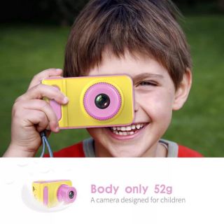 กล้องดิจิตอลสำหรับเด็ก