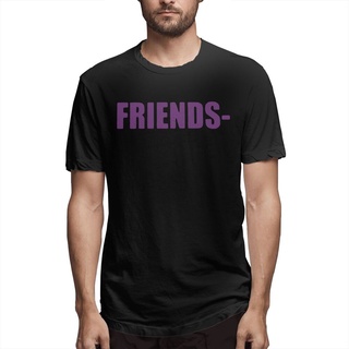 เสื้อผ้าผชเสื้อยืดแขนสั้นลําลอง พิมพ์ลาย LLM Friends Vlone 1 Series ขนาดใหญ่ คุณภาพสูง เหมาะกับการเล่นฟิตเนส สําหรับผู้ช