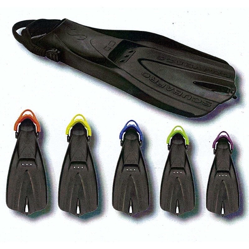 scubapro go rental fins 👍 รุ่นใหม่ใส่สบาย