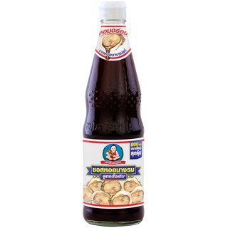 ซอสหอยนางรม ตราเด็กสมบูรณ์ ขนาด 800ก.(12ขวด)  Healthy Baby Oyster Sauce, 800 grams (12 bottles)