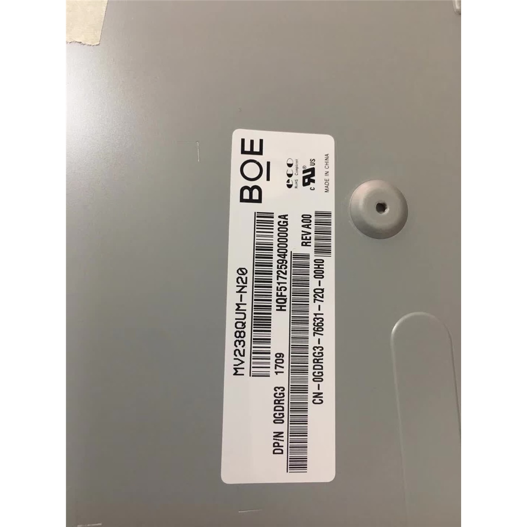 YY การเข้ากันได้สากลใหม่MV238FHM-N20/MV238FHM-N10/MV238QUM-N20/M238HVN01.0/LTM238HL04