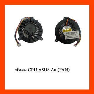 พัดลม CPU ASUS A8 (FAN)