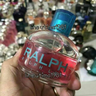 Ralph lauren ralph love edt 100ml แท้