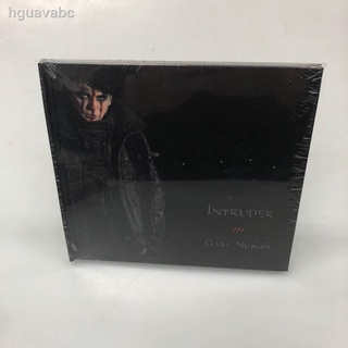 【CD】 New Wave ตัวละคร Gary Numan Intruder Deluxe CD