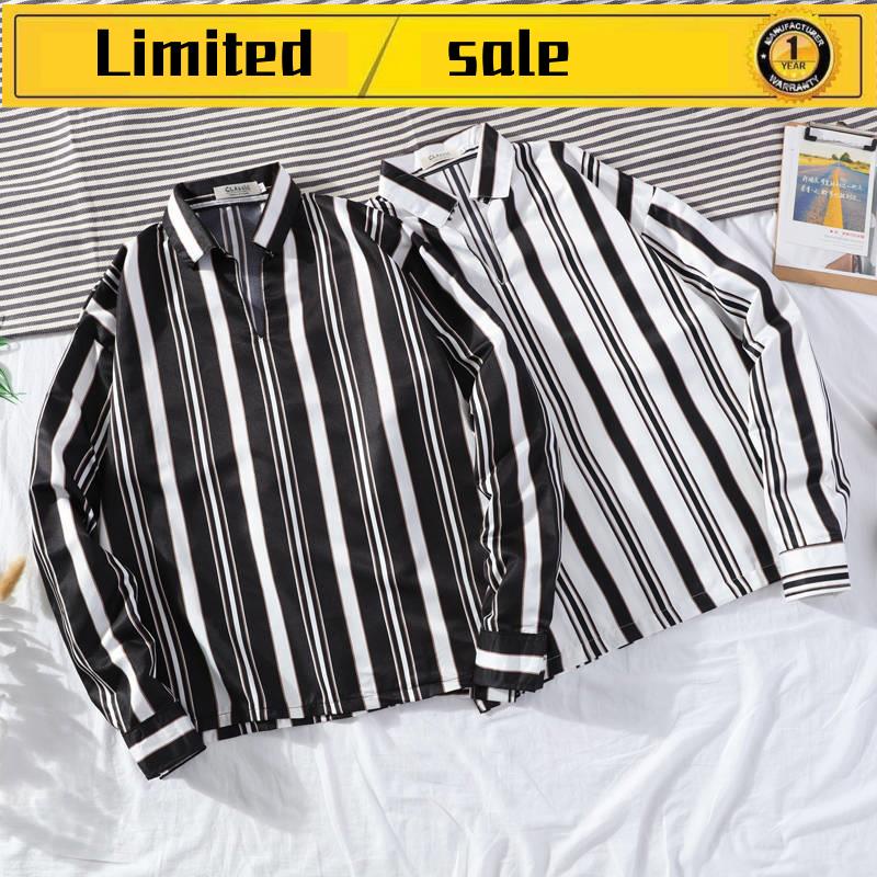 READY STOCK] kemeja lelaki baju kameja Autumn dan Winter Lelaki Panas ...