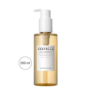 [ออยล์คลีนผิวนุ่ม ของแท้100% ] SKIN1004 Madagascar Centella Light Cleansing Oil 200ml.