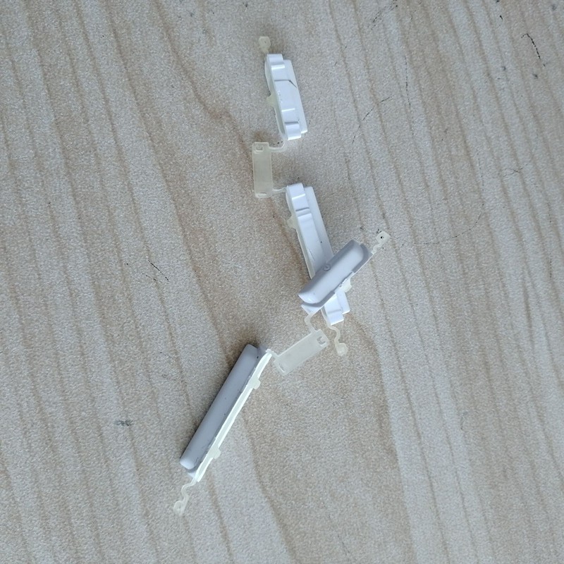 ปุ่มปรับระดับเสียงด้านข้าง แบบพลาสติก สําหรับ samsung tab 2 7.0 p3100 p3105