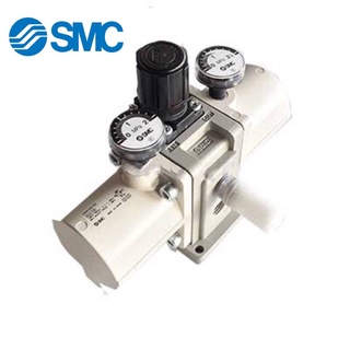 SMC VBA10A-02GN Booster Regulator บูสเตอร์เรคกูเลเตอร์