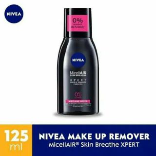 🔥Hot Sale!!💗NIVEA MicellAIR Expert Micellar Water 125 ml.