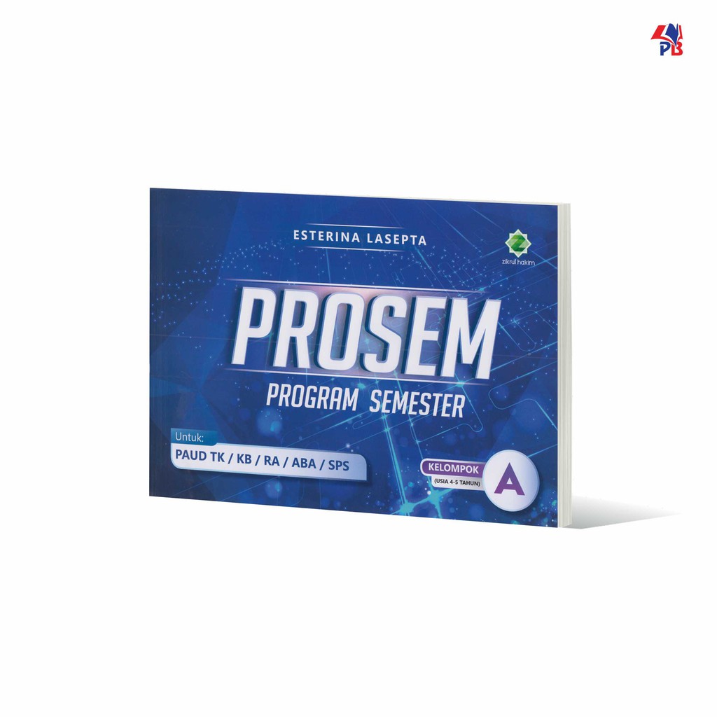 หนังสือแพคเกจ Rpph And Prosem Tka สําหรับเด็กผู้ชาย - pustakabaru2.th ...