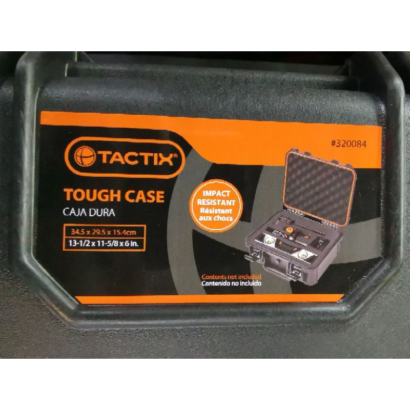 กล่องเก็บของ TOUGH CASE TACTIX #320084