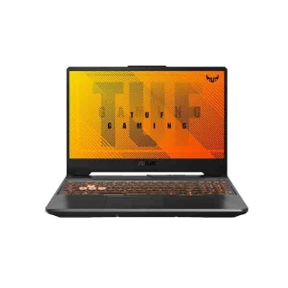 Asus Notebook TUF Gaming F15 FX506LH-HN004W Black โน๊ตบุ๊คเกมมิ่ง by Banana IT