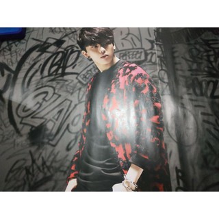 [โปสเตอร์เท่านั้น] B.a.p - Youngjae Japan