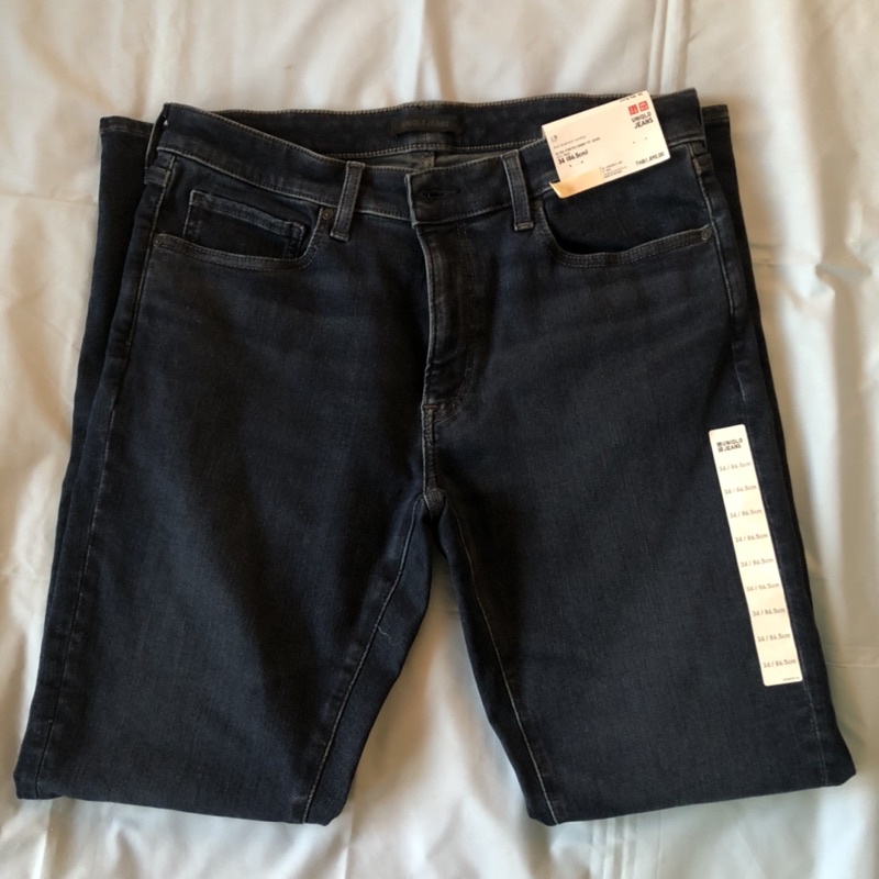 Uniqlo ultra stretch skinny fit jeans #3