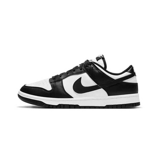 พร้อมส่ง Nike รองเท้าผ้าใบ Nike dunk panda ของแท้ (DD1391 100)