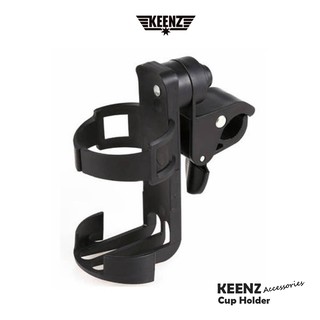 Keenz Stroller Cup Holder ที่วางแก้วและกระติกน้ำ