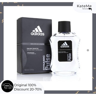 Adidas Dynamic Pulse EDT 100 ml.