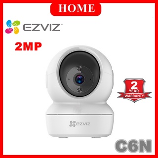 Ezviz C6N 2MP H.265 PT WiFi Camera รับประกัน 2 ปี