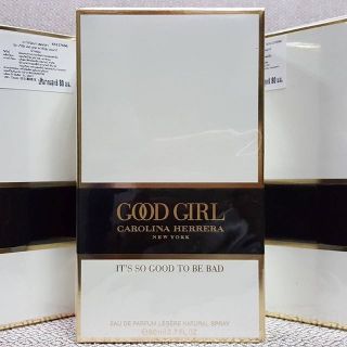 ซีล Carolina Herrera Good Girl 80ml whiteซีล Carolina Herrera Good Girl 80ml  EDP ดำ 3399฿ Velvetfatale แดง 3399฿ Legere