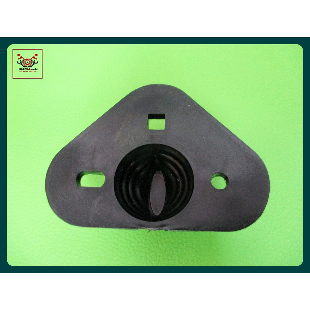 FRONT BUMPER LOCKING PLATE "BLACK" For MAZDA MAGNUM  (172) // พลาสติกล๊อค กันชนหน้า "สีดำ"