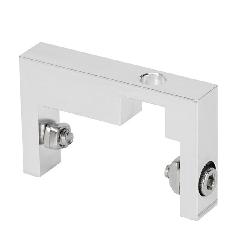Fun 3D เครื่องพิมพ์ Voron 2020 2040 โปรไฟล์บล็อกคงที่ MGN12 Linear Guide Fixing Block สําหรับ Ender 3 อลูมิเนียมคุณภาพ