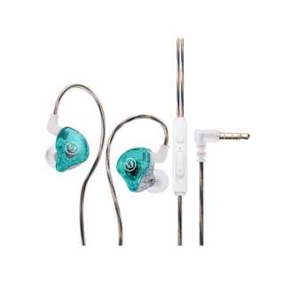 ของแท้100% CVJ รุ่นใหม่ SD1 in ear Smalltalk หูฟังอินเอียร์ เสียงดี เบสแน่น สายยาว 1.2 เมตร หัวเสียบ 3.5 มม