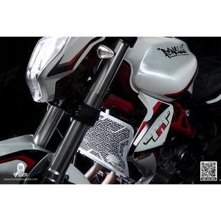 การ์ดหม้อน้ำ Leon For Benelli TNT300S