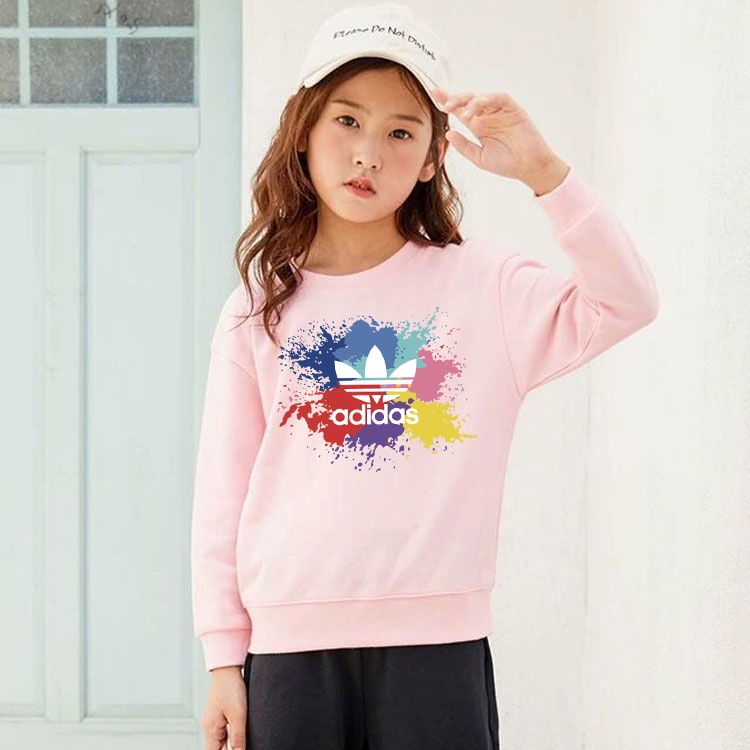 K-2237-O เสื้อสเวตเตอร์เด็ก เสื้อแขนยาวเด็ก ใส่2-11ปี ราคา ถูกที่สุด ดีลบีเคเค แกลเลอรีภาพที่ 7