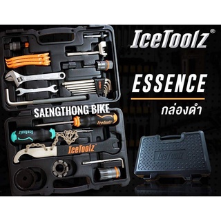 ชุดเครื่องมือ ซ่อมบำรุง ดูแลรักษาจักรยาน IceToolz รุ่น Essence