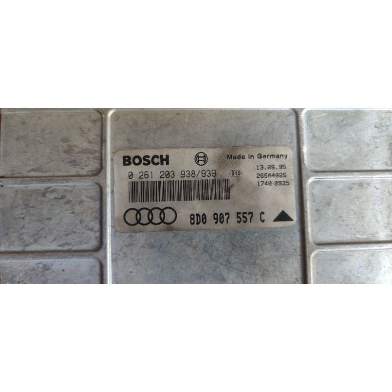 Audi A4 B5 1.8 ADR กล่องเครื่อง