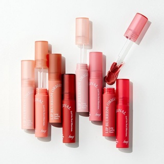 [THE FACE SHOP] Fmgt Lip Blurrism Tint 5g ลิปทินท์  สินค้าเกาหลีแท้ๆส่งตรงจากเกาหลี