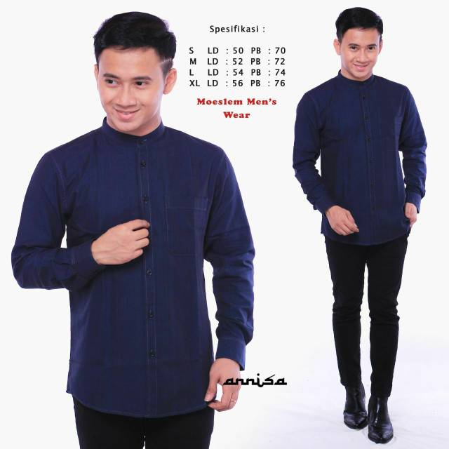 Kemko JEANS - Kokoja KOKO กางเกงยีน สําหรับผู้ชาย