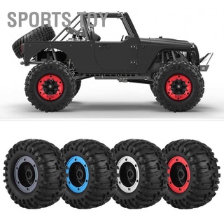 ยางล้อรถบรรทุก 1/10 Rc 2 ชิ้นสําหรับ Zd Racing Buggy Crawler