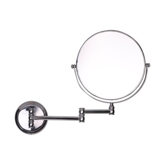 Makeup mirror MIRROR MOYA 22008 CHROME Bathroom mirror toilet กระจกแต่งหน้า กระจกเงาส่องขยาย MOYA 22008 สีโครม กระจกห้อง