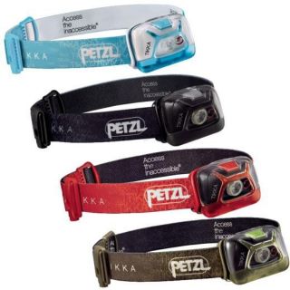 ไฟฉายคาดหัว Petzl Tikka 200