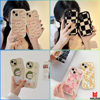 เคส OPPO A53 A31 A54 4G เคสโทรศัพท์ซิลิโคนกันกระแทกแบบหนาหมีแบบเต็มหน้าจอน่ารัก XF