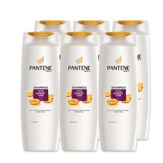 K.N. Shop ﻿แพนทีน (PANTENE ) แชมพู โททัล แดมเมจ แคร์ ขนาด 70 มล. (แพ็ค 6 ขวด)