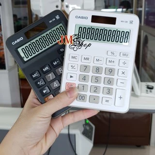 [ประกัน CMG] Casio เครื่องคิดเลข รุ่น MX-12B *สินค้าล็อตใหม่* ออกใบกำกับภาษีได้ ของแท้ สั่งตรงบริษัท