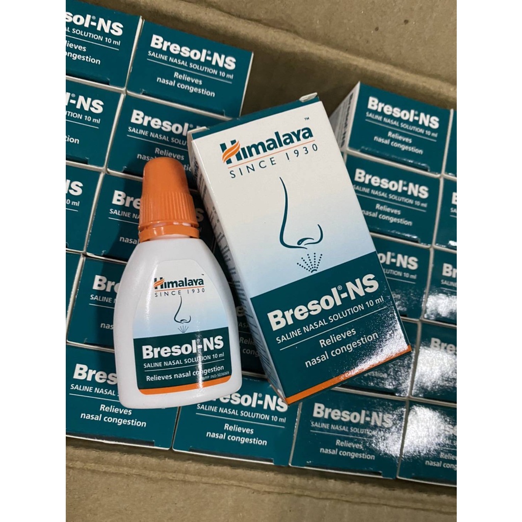 Himalaya Bresol-NS preoder ไม่มีขั้นต่ำ ของมาประมาณสิ้นเดือนนี้ ดังมาก รีวิวเพียบเลยตอนนี้ ได้มาไม่H